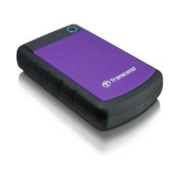 Внешний жесткий диск Transcend 1TB StoreJet 2.5" H3 Purple