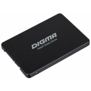 носитель информации SSD Digma 256Gb SATA3 DGSR2256GS93T Run Y2 2.5"