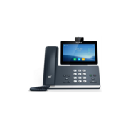 Телефон YEALINK SIP-T58W with camera, видеотерминал, Android, WiFi, Bluetooth, GigE, CAM50, без БП, шт
