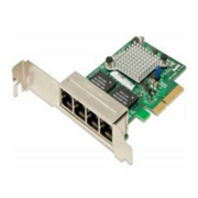 Ethernet Server Adapter I350 Gigabit Quad Port RJ-45