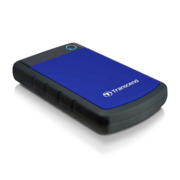 Внешний жесткий диск Transcend 2TB StoreJet 2.5" H3 Blue