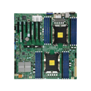 MB for 2 LGA 3647 4xPCI-E DSub 2xGbLAN SATA RAID E-ATX 16DDR4