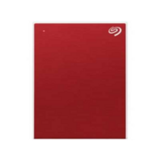 Внешний жесткий диск Seagate STKC4000403 4000ГБ Seagate One Touch portable drive 2.5" USB 3.0 Red