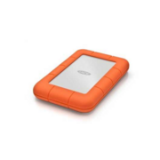 Внешний жесткий диск LaCie STJJ5000400 Rugged Mini 5TB, 2.5", USB3.0, 2Y, orange