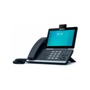 Телефон YEALINK SIP-T58W Pro, Цветной сенсорный экран, Android, WiFi, Bluetooth трубка, GigE, без CAM50, без БП, шт