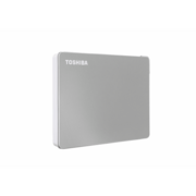Внешний жесткий диск TOSHIBA Canvio Flex HDTX110ESCAA/HDTX110ESCAAU (DTX110) для Mac 1TB 2.5" USB 3.2 Gen 1/USB-C, silver