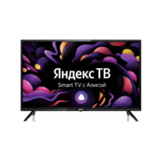 Телевизор LED BBK 32" 32LEX-7269/TS2C Яндекс.ТВ черный HD 50Hz DVB-T2 DVB-C DVB-S2 WiFi Smart TV (RUS)