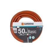 Шланг Gardena Basic 3/4" 50м поливочный оранжевый/серый (18144-29.000.00)