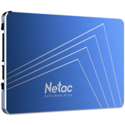 Ssd накопитель Netac SSD N600S 128GB 2.5 SATAIII 3D NAND, 7mm, R/W up to 510/440MB/s, TBW 70TB, 5y wty