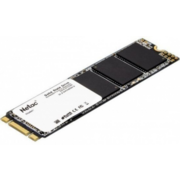 Ssd накопитель Netac SSD N535N 128GB M.2 2280 SATAIII 3D NAND, R/W up to 510/440MB/s, TBW 70TB, 3y wty