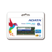 Модуль памяти ADATA 8GB DDR3 1600 SODIMM Premier ADDS1600W8G11-S CL11, 1.35V