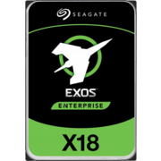 Жесткий диск 16TB Seagate Exos X18 (ST16000NM000J) {SATA 6Gb/s, 7200 rpm, 256mb buffer, 3.5"}