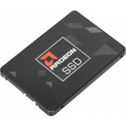 носитель информации AMD SSD 256GB Radeon R5 R5SL256G {SATA3.0, 7mm}