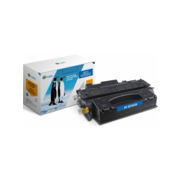 Картридж лазерный G&G NT-Q7553X черный (7000стр.) для HP LJ P2010/P2014/P2015/M2727nf MFP