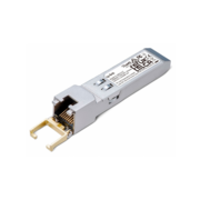 Трансивер Трансивер/ 10GBASE-T RJ45 SFP+ Module, 10Gbps RJ45 Copper Transceiver, Plug and Play with SFP+ Slot, DDM, Up to 30m Distance (Cat6a or above)