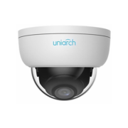 Камера видеонаблюдения IP UNV IPC-D122-PF40 4-4мм цв. корп.:белый