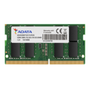 Модуль памяти ADATA 8GB DDR4 2666 SO-DIMM Premier AD4S26668G19-SGN, CL19, 1.2V