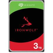 Жесткий диск Seagate Original SATA-III 3Tb ST3000VN006 NAS Ironwolf (5400rpm) 256Mb 3.5"