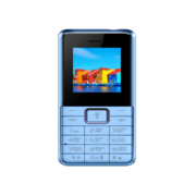 it5606 City Blue, 1.77'', 4MB, up to 32GB flash, 0.30Mpix, 2 Sim, GSM, BT, Micro-USB, 117 ммx50 ммx15.5 мм