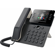 Sip-телефон Fanvil V64 Enterprise Phone, 6-Party Local Conference, HD voice, 12 SIP lines, 3.5” color LCD Screen LCD, Opus+IPV6, 21 DSS keys, Built-in Bluetooth 5.0 and 2.4G/5G Wi-Fi, PSU+POE