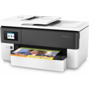 МФУ HP OfficeJet Pro 7720 Wide Format AiO Prntr (A3) Color Ink Printer/Scanner A4/Copier/Fax/ADF, 4800x1200 dpi, 1.2GHz, 512MB, 22/18 ppm, 250 pages tray, Print Duplex, USB+Ethernet+Wi-Fi, duty 30000 pages