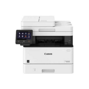МФУ Canon i-SENSYS MF445dw, (печать, копирование, сканирование и факс, ч/б - 38 стр/мин, A4, в комплекте картридж 057)