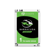Жесткий диск Seagate BarraCuda ST1000DM010, 1TB, 3.5", 7200 RPM, SATA-III, 512e, 64MB