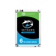 Жесткий диск Seagate ST6000VX001 SkyHawk 6TB, 3.5", 5400rpm, SATA3, 256MB, для видеоданных