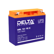 Аккумуляторная батарея DELTA BATTERY HRL 12-18 X