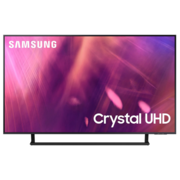 Телевизор LED Samsung 43" UE43AU9070UXRU Series 9 титан/черный 4K Ultra HD 60Hz DVB-T2 DVB-C DVB-S2 USB WiFi Smart TV (RUS)