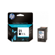 Картридж струйный HP 21 C9351AE#UUS черный для HP DJ 3920/3940/PSC 1410