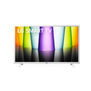Телевизор LED LG 32" 32LQ63806LC.ARUB белый FULL HD 60Hz DVB-T DVB-T2 DVB-C DVB-S DVB-S2 USB WiFi Smart TV (RUS)