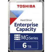 Жесткий диск Toshiba SATA-III 6Tb MG08ADA600E Enterprise Capacity 512E (7200rpm) 256Mb 3.5"
