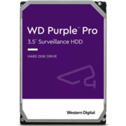 Жесткий диск WD SATA-III 12Tb WD121PURP Video Purple Pro (7200rpm) 256Mb 3.5"