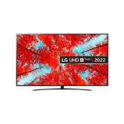 Телевизор LED LG 85" 86UQ91006LA.ARUB черный 4K Ultra HD 120Hz DVB-T DVB-T2 DVB-C DVB-S DVB-S2 USB WiFi Smart TV (RUS)