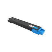 Картридж лазерный Print-Rite TFK695CPRJ PR-TK895C TK-895C голубой (6000стр.) для Kyocera Mita FS C8020/C8020MFP/C8025/C8025MFP