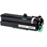 Картридж лазерный Print-Rite TFR735BPRJ PR-407318 407318 черный (12000стр.) для Ricoh Aficio SP 4510DN/SP 4510SF