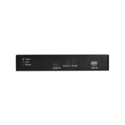 Комплект Комплект/ OSNOVO Комплект для передачи HDMI, USB и ИК управления по кабелю витой пары (CAT5e/6) до 150м