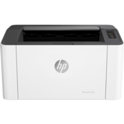 Принтер лазерный HP 4ZB77A Laser 107a Printer (A4) , 1200 dpi, 20 ppm, 64 MB, 400 MHz, 150 pages tray, USB, Duty 10K pages