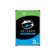 Жесткий диск Seagate ST3000VX009 SkyHawk 3TB, 3.5", 5400rpm, SATA3, 256MB, для видеоданных