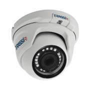 Камера видеонаблюдения IP Trassir TR-D4S5 v2 2.8-2.8мм цв. корп.:белый