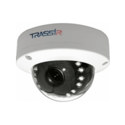 Камера видеонаблюдения IP Trassir TR-D4D5 3.6-3.6мм цв. корп.:белый