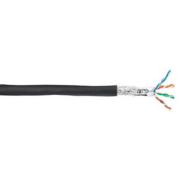 Shielded Digital Twisted Pair Cable for XTP & DTP products - Non-Plenum, 1000' (305 m) spool