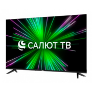 Телевизор LED BBK 55" 55LEX-8335/UTS2C Салют ТВ черный 4K Ultra HD 50Hz DVB-T2 DVB-C DVB-S2 WiFi Smart TV (RUS)