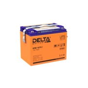 Аккумуляторная батарея DELTA BATTERY DTM 1275 I