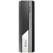 Ssd накопитель Netac ZX10 1TB USB 3.2 Gen 2 Type-C External SSD, R/W up to 1050/950MB/s, with USB C to A cable and 10Gbps USB C to C cable 5Y wty