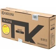 Картридж лазерный Kyocera TK-6118 1T02P10CN0 черный (15000стр.) для Kyocera M4125idn/M4132idn (только ские версии!)