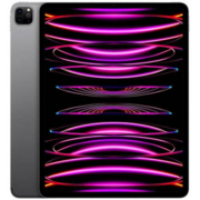 Планшет Apple iPad Wi-Fi+Cellular 128GB Space Grey 12,9" Liquid Retina XDR display цвет «серый космос» 6 Gen Y2022
