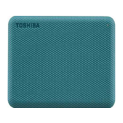 Внешний жесткий диск TOSHIBA Canvio Advance HDTCA20EG3AA/HDTCA20EG3AAU 2TB 2.5" USB 3.2 Gen 1 green