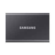 Внешний твердотельный накопитель Samsung MU-PC1T0T/WW 1TB, USB 3.2 G2, USB-C, titan grey